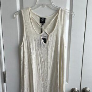 NWT Bobeau Sleeveless Tank Top